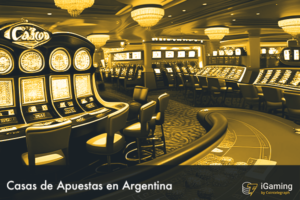 Casas de Apuestas Argentina