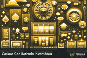 imagen destacada Casinos Con Retirada Instantánea