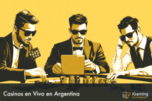 Casinos en Vivo Argentina