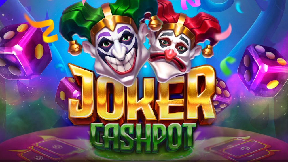 Joker-Cashpot