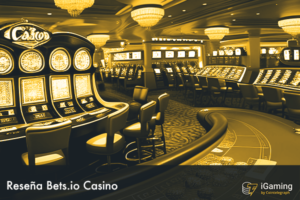 Reseña Bets.io Casino