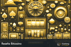 Reseña Bitcasino