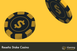 Reseña Stake Casino