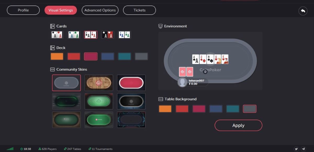 juega al poker con xrp