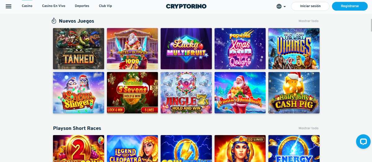 Cryptorino Aviator casino