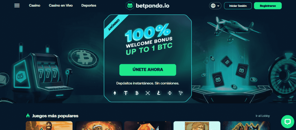 betpanda solana casino