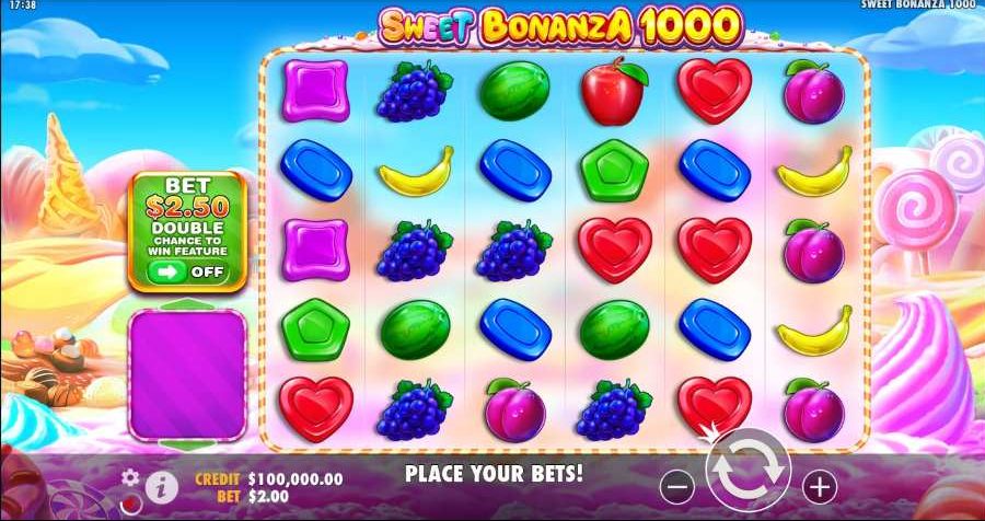 juga a Sweet Bonanza 1000 con ripple