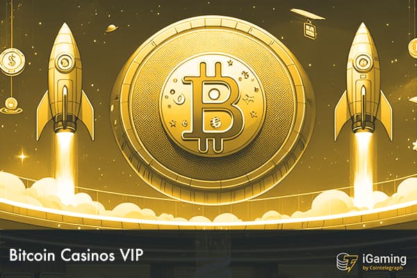 casinos vip que aceptan bitcoin