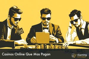 los casinos online que mas pagan