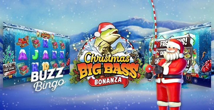 Christmas Big Bass Bonanza