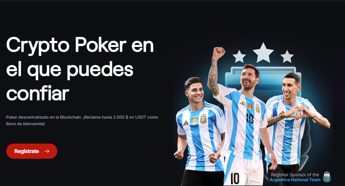 coinpoker es una de las mejores casas de apuestas de Colombia