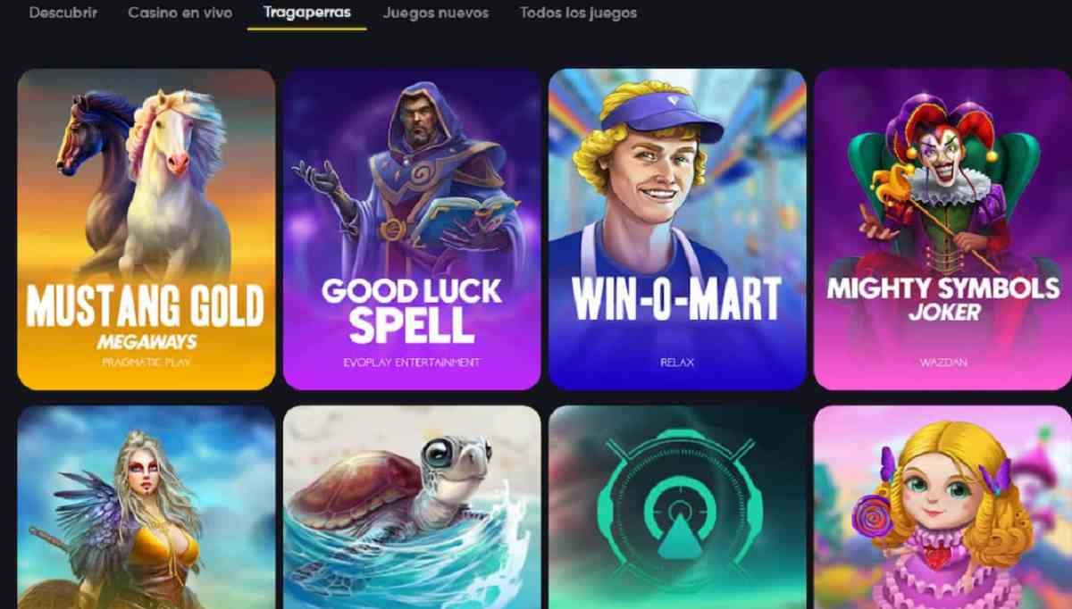 Instant Casino - Simplemente el mejor casino en vivo.