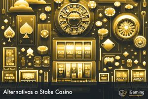 alternativas a stake casino