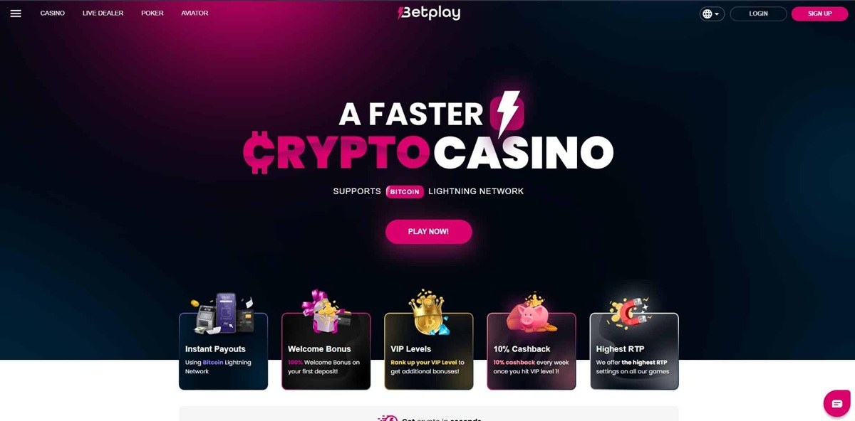 betplay casino