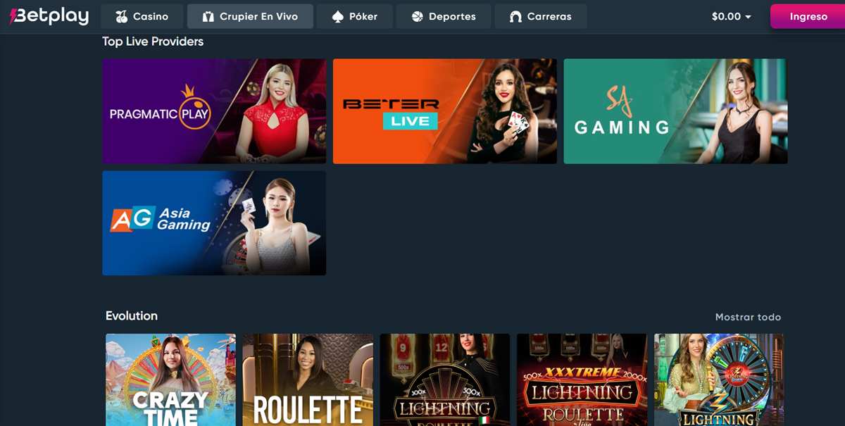 betplay casino