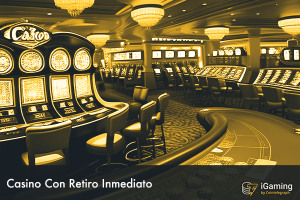 ¿Cuál es el mejor casino con retiro inmediato para Argentina?