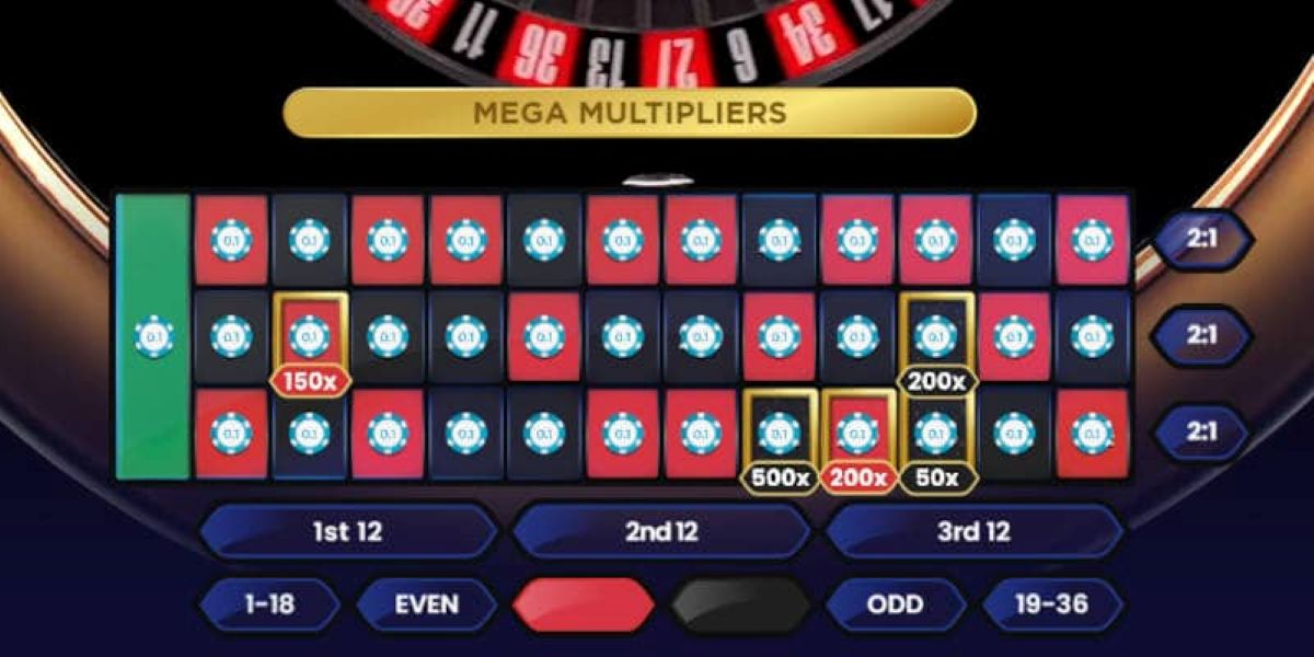 juega a la Mega Roulette en casinos online argentinos