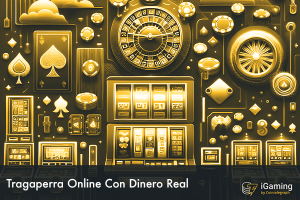 ¿Cuál es la mejor tragaperra online para jugar con dinero real para [cur_year] en México?