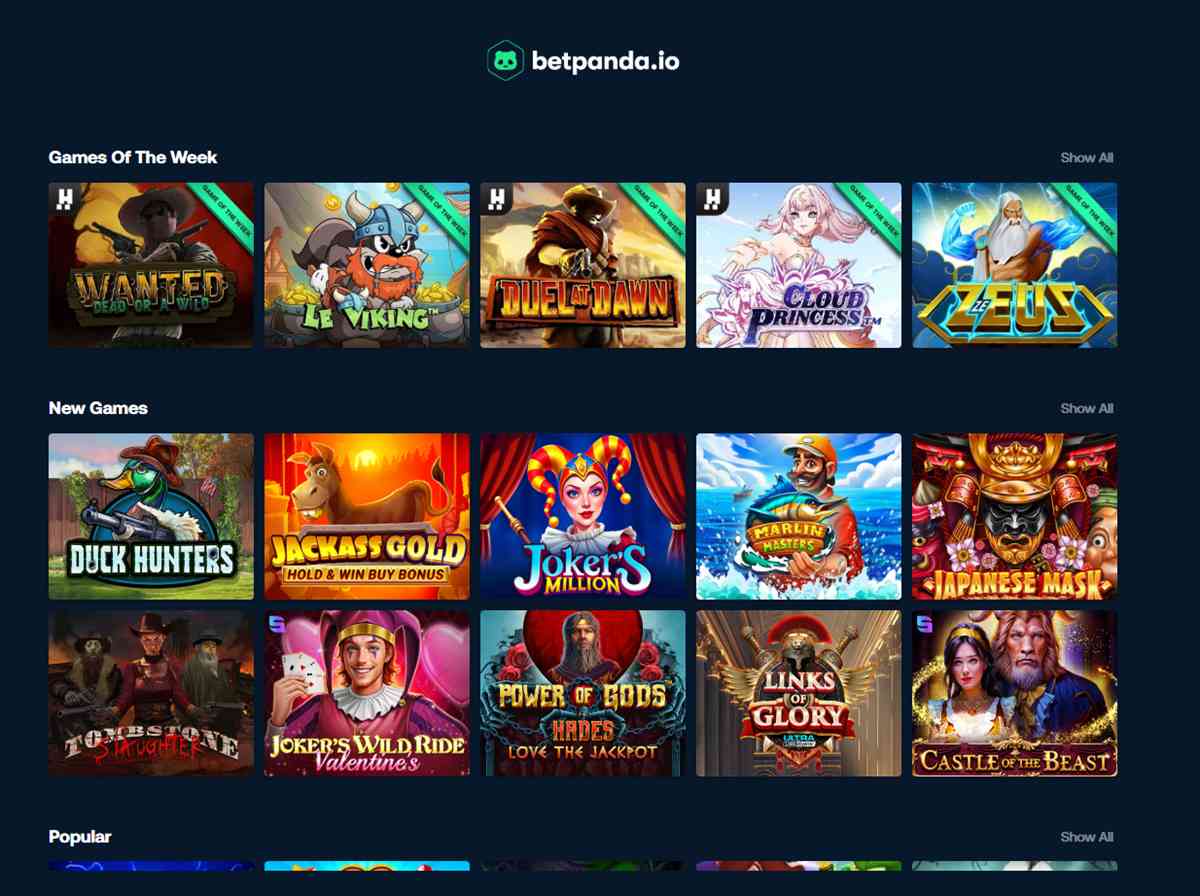 BNB casino