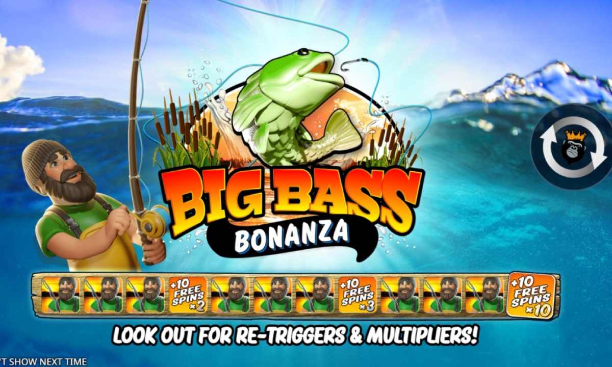 Big Bass Bonanza- Lucky Block