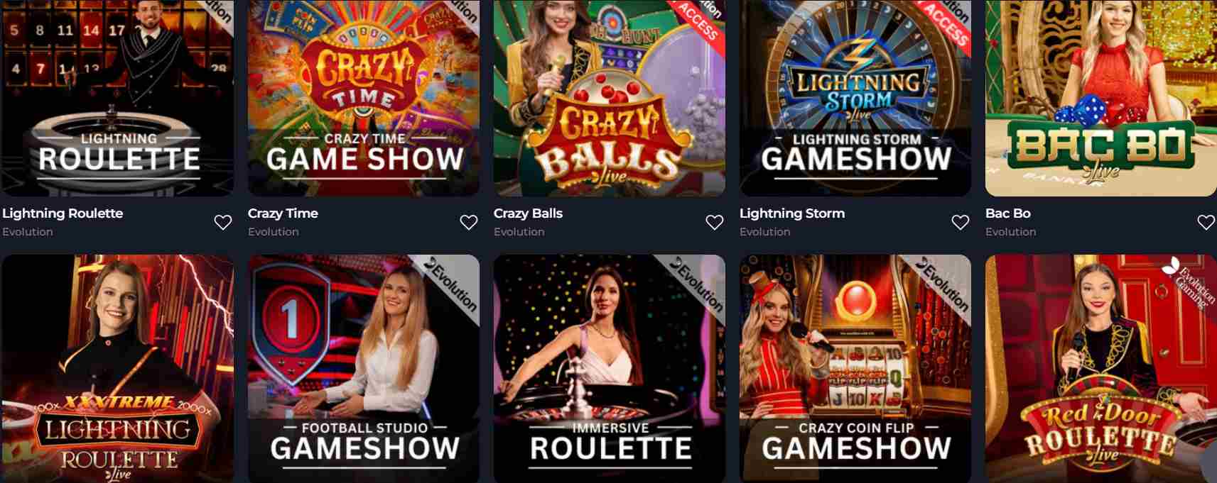 FelixSpin Casinos Europeos