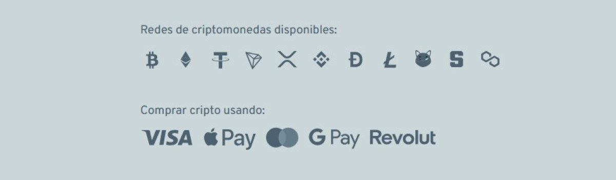 Depósito con Cardano