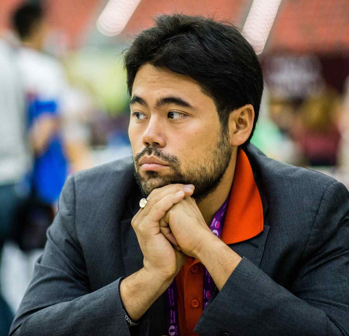 El maestro de ajedrez Hikaru Nakamura competirá en la Copa del Mundo de eSports