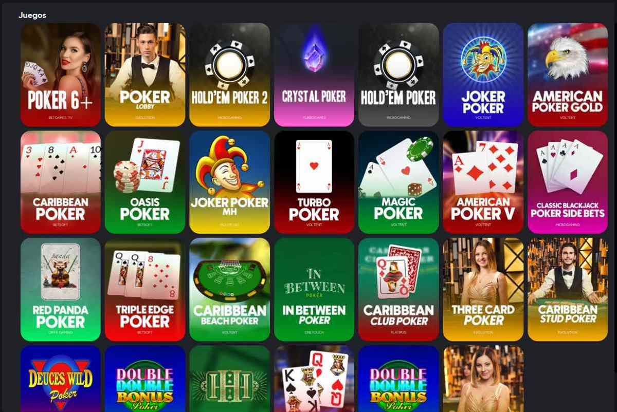 poker casino