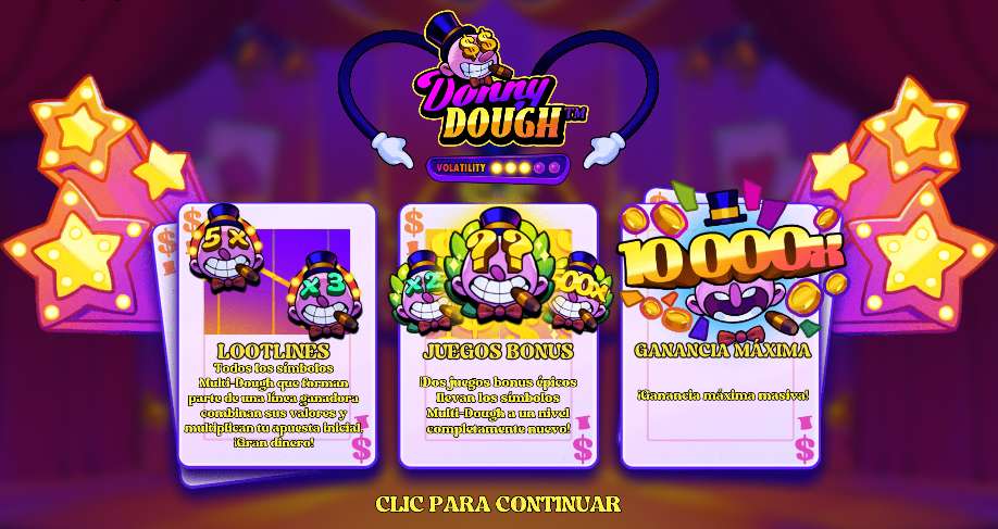 Donny Dough