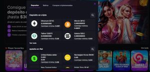 depósitos casas de apuestas con Ethereum