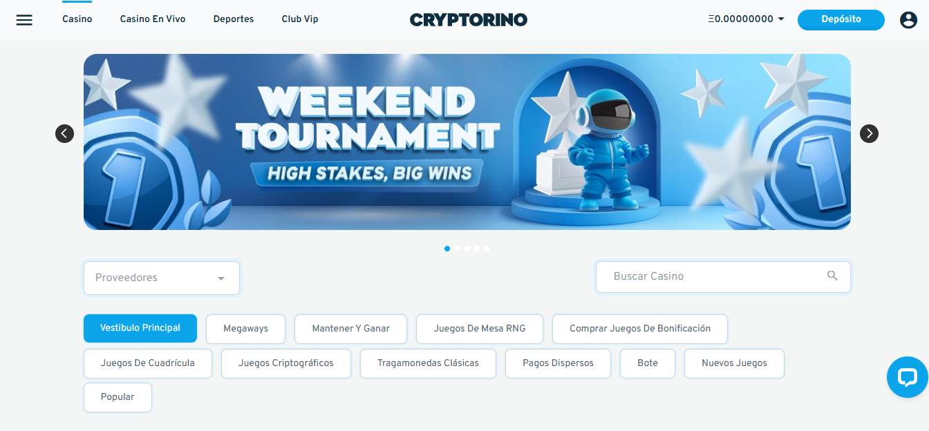 cryptorino deposito minimo un euro
