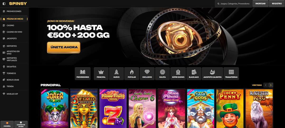 ¿Cuál es el mejor casino con retirada instantánea en 2025? Revisión de los mejores 5 - Spinsy